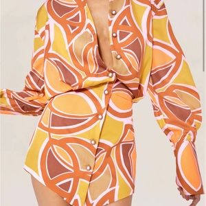 BRAND new with tags, Alessandro dress from Alexis. UNUSED